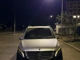 Mercedes-Benz V-Class, 2018