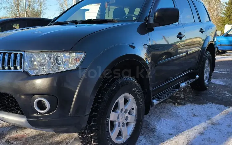 Mitsubishi Pajero Sport 2012 года за 8 000 000 тг. в Кокшетау