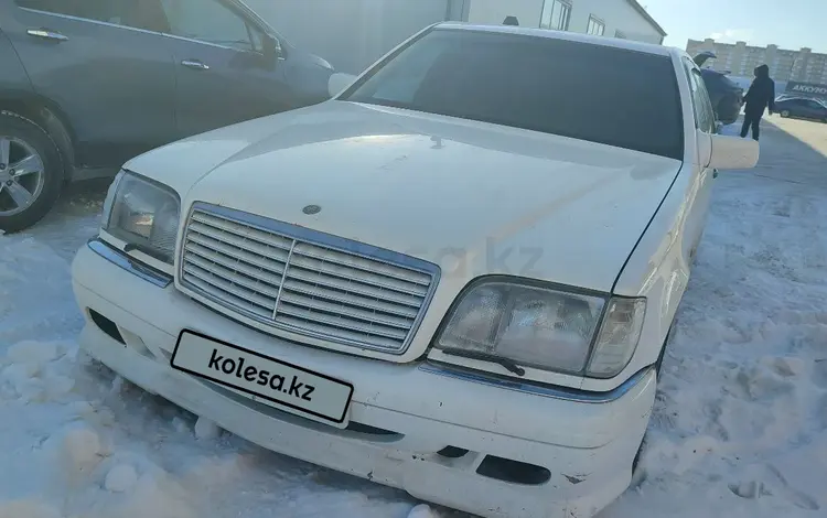 Mercedes-Benz S 320 1995 года за 2 500 000 тг. в Астана