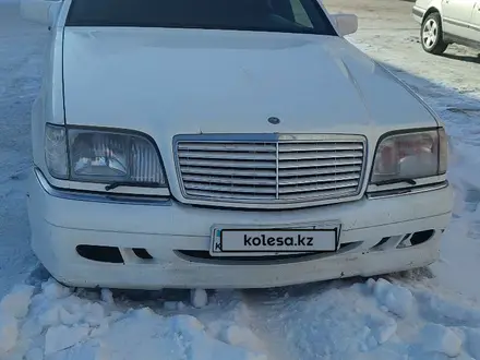 Mercedes-Benz S 320 1995 года за 2 500 000 тг. в Астана – фото 3
