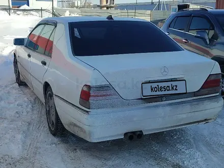 Mercedes-Benz S 320 1995 года за 2 500 000 тг. в Астана – фото 5