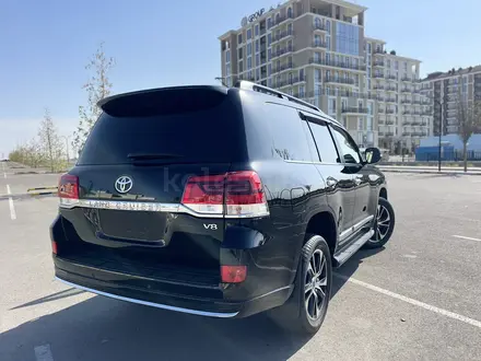 Toyota Land Cruiser 2020 года за 38 000 000 тг. в Актау – фото 5