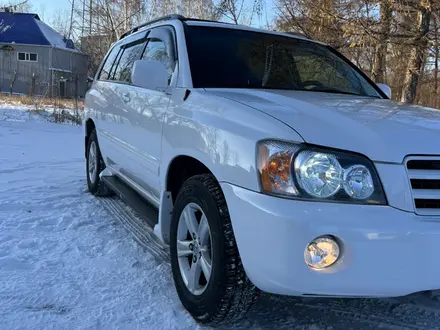 Toyota Highlander 2003 года за 6 999 999 тг. в Астана – фото 3