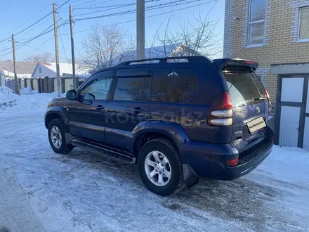 Toyota Land Cruiser Prado 2008 года за 10 500 000 тг. в Актобе – фото 3