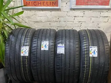 Michelin Latitude Sport 3 275/45 R21 и 315/40 R21 за 350 000 тг. в Алматы