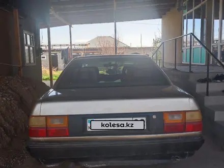 Audi 100 1988 года за 700 000 тг. в Тараз – фото 2