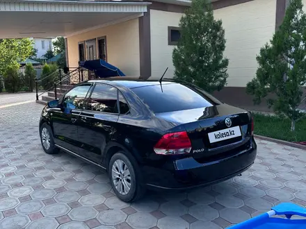 Volkswagen Polo 2014 года за 5 000 000 тг. в Алматы – фото 7