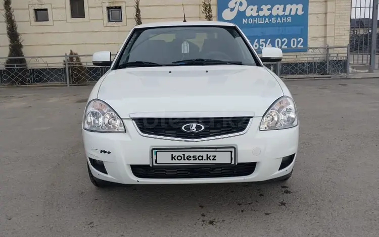 ВАЗ (Lada) Priora 2170 2013 годаfor2 700 000 тг. в Шымкент