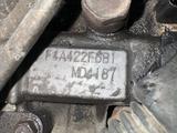 Лепесток акпп MITSUBISHI F30 6A13 об 2, 5 за 15 000 тг. в Алматы