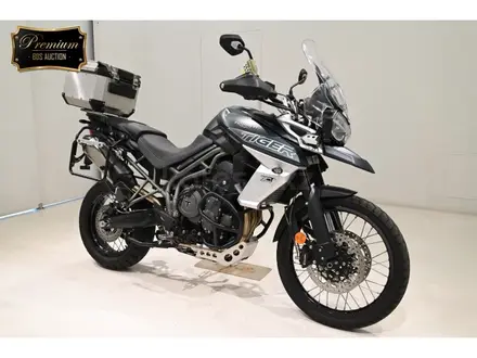 Triumph  Triupmh Tiger 800 XCA 2018 года за 6 100 000 тг. в Алматы