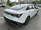 Hyundai Elantra 2024 года за 8 550 000 тг. в Алматы – фото 4