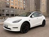 Tesla Model Y 2022 года за 14 500 000 тг. в Астана