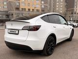 Tesla Model Y 2022 года за 14 500 000 тг. в Астана – фото 5