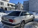 Audi 80 1993 годаfor900 000 тг. в Алматы – фото 4