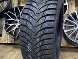 Шины Kumho 295/40R21 WS31 (шип) за 110 000 тг. в Алматы