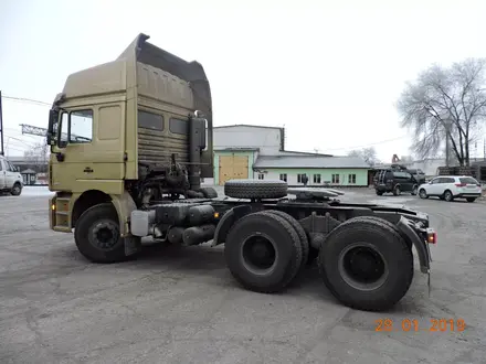 Shacman  СЕДЕЛЬНЫЙ ТЯГАЧ 2021 года за 26 990 000 тг. в Алматы – фото 2