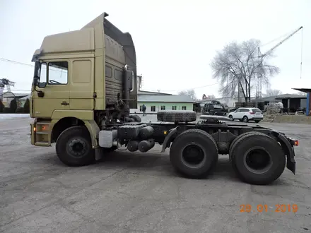 Shacman  СЕДЕЛЬНЫЙ ТЯГАЧ 2021 года за 26 990 000 тг. в Алматы – фото 3