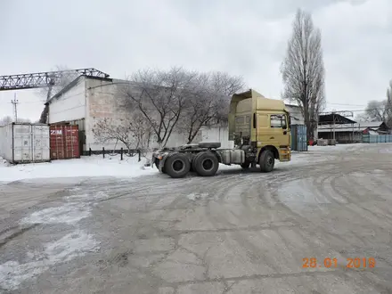 Shacman  СЕДЕЛЬНЫЙ ТЯГАЧ 2021 года за 26 990 000 тг. в Алматы – фото 26