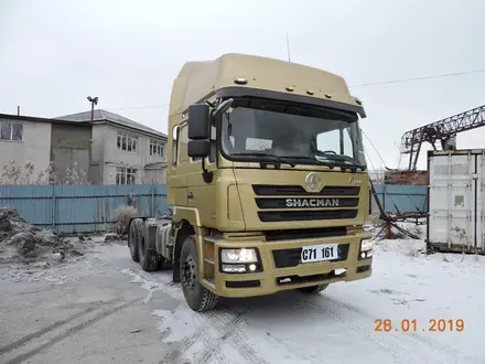Shacman  СЕДЕЛЬНЫЙ ТЯГАЧ 2021 года за 26 990 000 тг. в Алматы – фото 31
