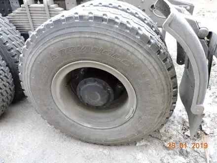 Shacman  СЕДЕЛЬНЫЙ ТЯГАЧ 2021 года за 26 990 000 тг. в Алматы – фото 86