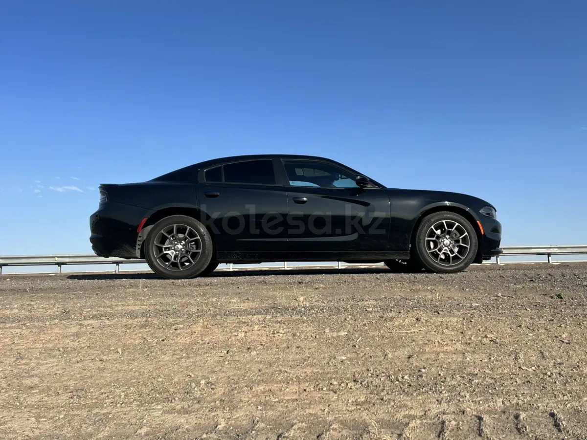 Dodge Charger, 2018