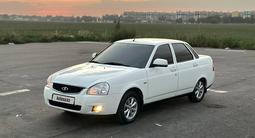 ВАЗ (Lada) Priora 2170 2015 годаүшін4 500 000 тг. в Алматы – фото 5