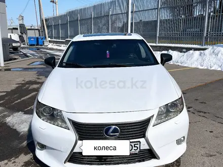 Lexus ES 250 2015 года за 13 000 000 тг. в Алматы – фото 11