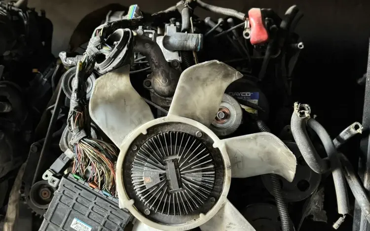 Двигатель 6G74 за 800 000 тг. в Петропавловск