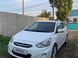 Hyundai Accent 2012 года за 5 000 000 тг. в Уральск