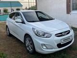 Hyundai Accent 2012 года за 5 000 000 тг. в Уральск – фото 3