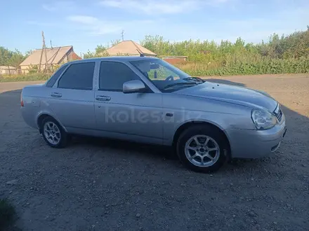 ВАЗ (Lada) Priora 2170 2007 года за 1 800 000 тг. в Семей