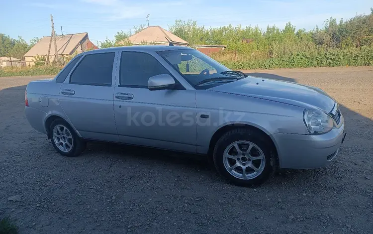 ВАЗ (Lada) Priora 2170 2007 годаfor1 800 000 тг. в Семей