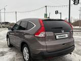 Honda CR-V 2013 годаүшін8 500 000 тг. в Актобе – фото 3