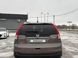 Honda CR-V 2013 годаүшін8 500 000 тг. в Актобе – фото 4