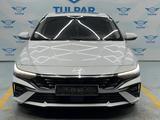 Hyundai Elantra 2023 года за 9 000 000 тг. в Алматы – фото 2