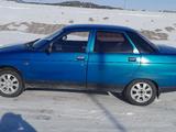 ВАЗ (Lada) 2110 1998 года за 950 000 тг. в Астана – фото 2
