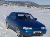 ВАЗ (Lada) 2110 1998 года за 950 000 тг. в Астана