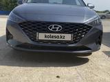 Hyundai Accent 2021 года за 7 700 000 тг. в Жанаозен