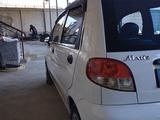 Daewoo Matiz 2014 годаүшін2 200 000 тг. в Сарыагаш – фото 5