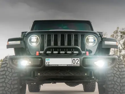 Jeep Wrangler 2019 года за 30 000 000 тг. в Алматы – фото 3