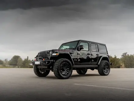 Jeep Wrangler 2019 годаүшін28 500 000 тг. в Алматы – фото 2