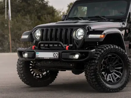 Jeep Wrangler 2019 года за 30 000 000 тг. в Алматы – фото 5