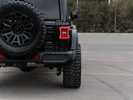 Jeep Wrangler 2019 года за 30 000 000 тг. в Алматы – фото 8