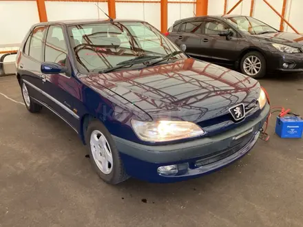 МОРДА НОУСКАТ ПЕРЕДНИЙ БАМПЕР ФАРЫ КАПОТ КРЫЛО PEUGEOT 306 за 200 000 тг. в Шымкент