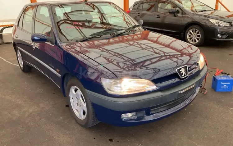 МОРДА НОУСКАТ ПЕРЕДНИЙ БАМПЕР ФАРЫ КАПОТ КРЫЛО PEUGEOT 306 за 200 000 тг. в Шымкент
