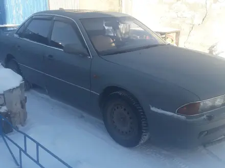 Mitsubishi Sigma/Magna 1993 года за 1 700 000 тг. в Караганда – фото 5