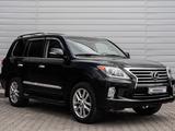 Lexus LX 570 2012 годаfor28 000 000 тг. в Астана – фото 3