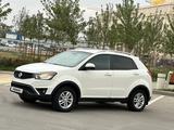 SsangYong Actyon 2016 годаүшін7 000 000 тг. в Алматы – фото 5