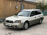 Subaru Outback 2000 годаүшін3 400 000 тг. в Алматы