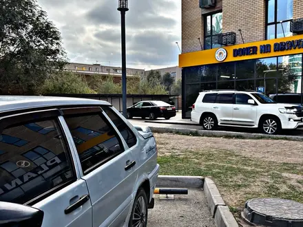 ВАЗ (Lada) 2115 2005 года за 700 000 тг. в Актобе – фото 5
